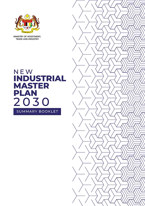 New Industrial Master Plan 2030 (NIMP 2030)