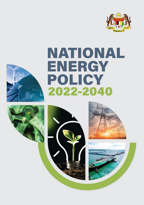 National Energy Policy 2022-2040